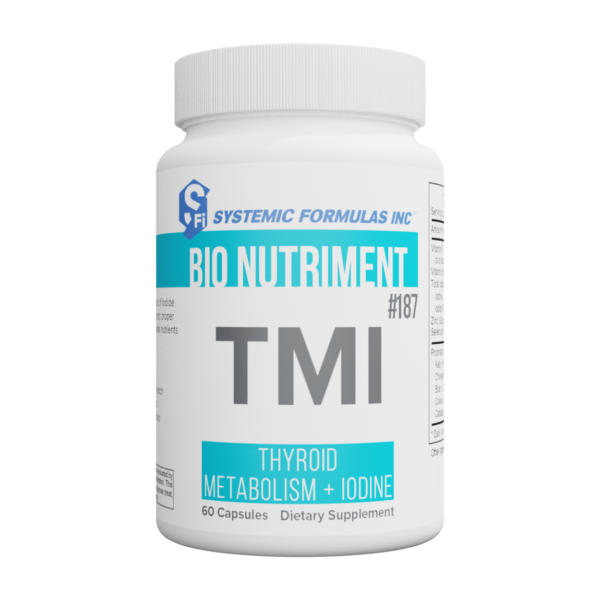 SF00187 - TMI - Thyroid Metabolism + Iodine