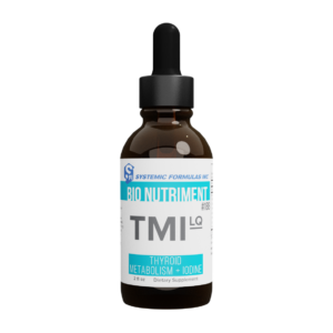 SF00188 - TMI LQ - Thyroid Metabolism + Iodine