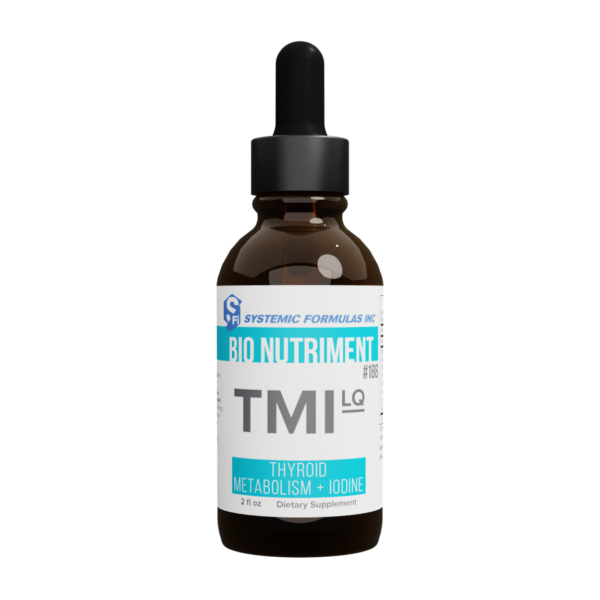 SF00188 - TMI LQ - Thyroid Metabolism + Iodine