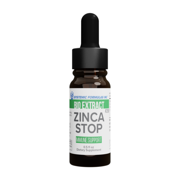 SF00298 - Zinca Stop - Immune Support