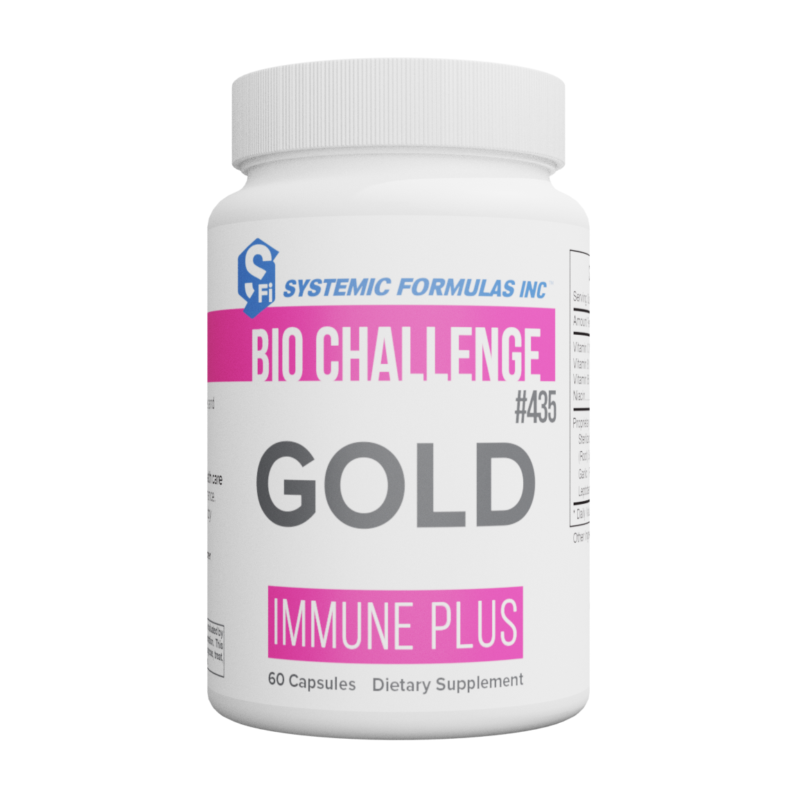 SF00435 - GOLD - Immune Plus