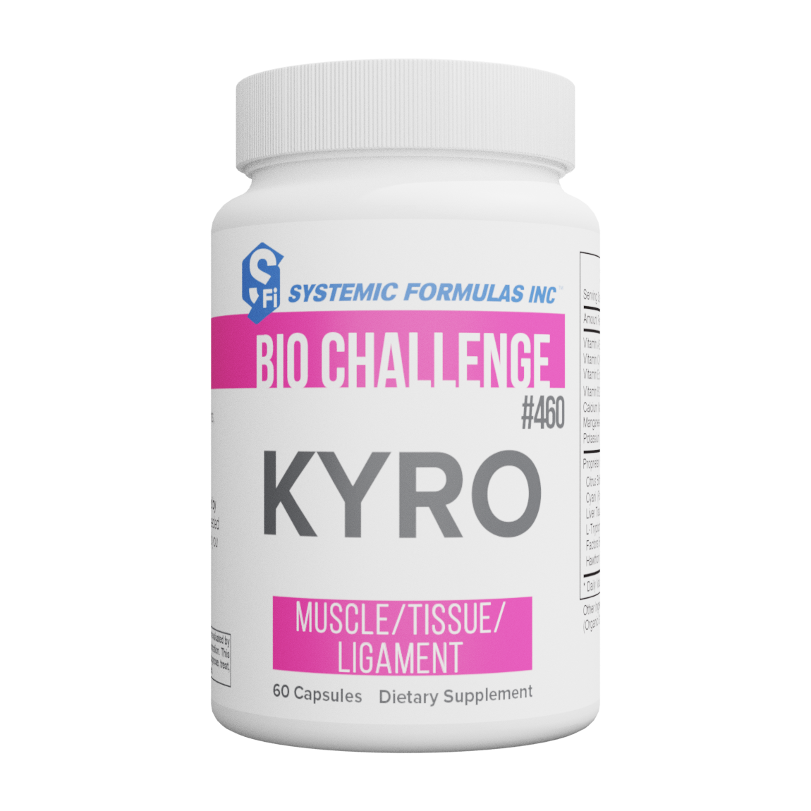 SF00460 - KYRO - Muscle Tissue Ligament