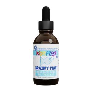 SF00510 - Brainy Play - Omega Fatty Acids DHA EPA 3