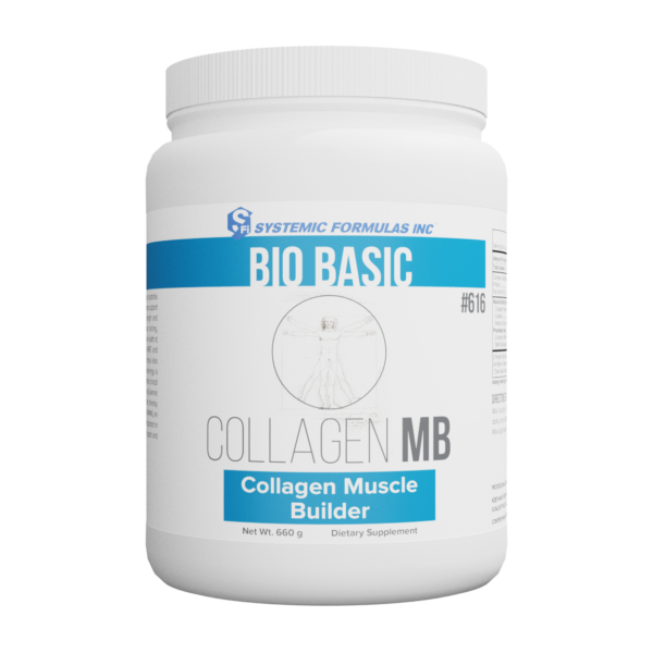 SF00616 - Collagen MB - Collagen Muscle Build