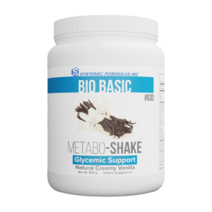 SF00630 - Metabo-Shake - Glycemic Support - Vanilla