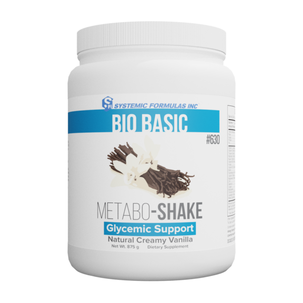 SF00630 - Metabo-Shake - Glycemic Support - Vanilla