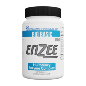 SF00650 - Enzee - Hi-Potency Enzyme Complex