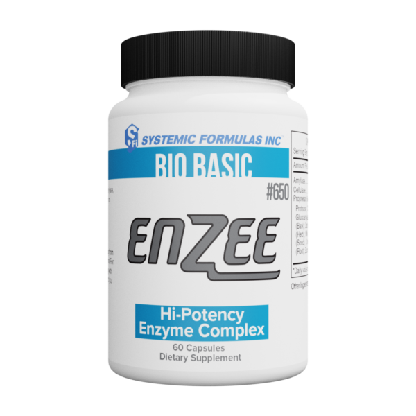 SF00650 - Enzee - Hi-Potency Enzyme Complex