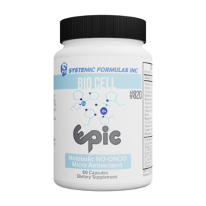 SF00820 - EPIC - Metabolic NO-ONOO Micro-Antioxidant