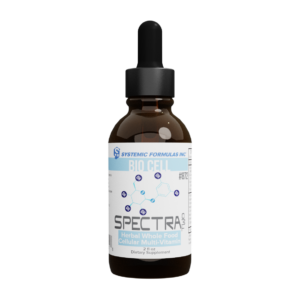 SF00872 - SpectraTwo LQ - Herbal Whole Food Cellular Multi-Vitamin