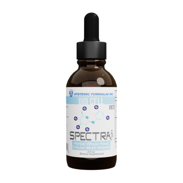 SF00872 - SpectraTwo LQ - Herbal Whole Food Cellular Multi-Vitamin