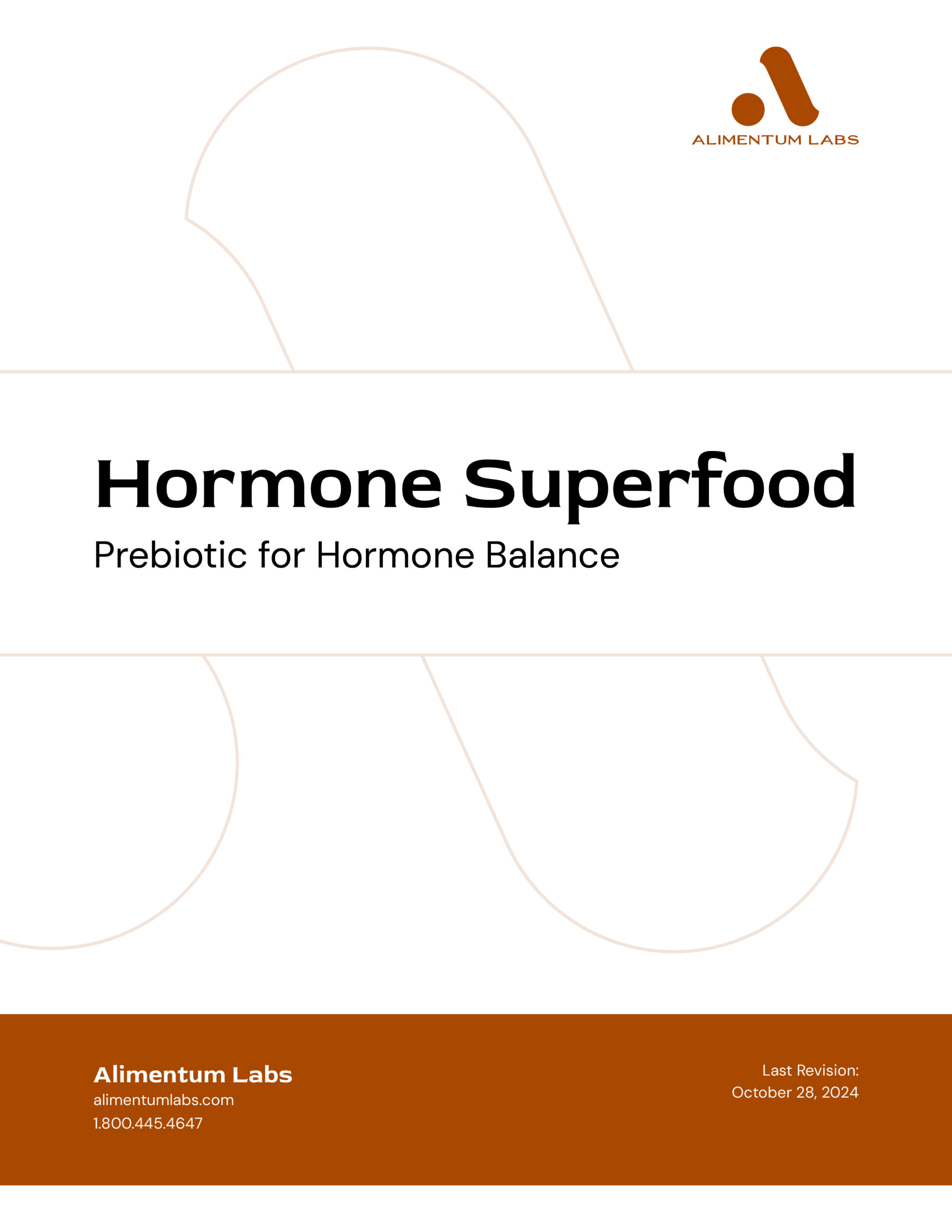 Hormone Superfood