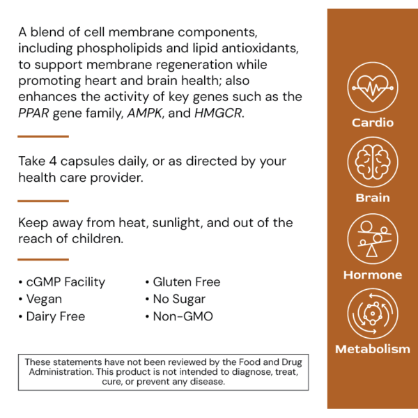 CellGenic - label info