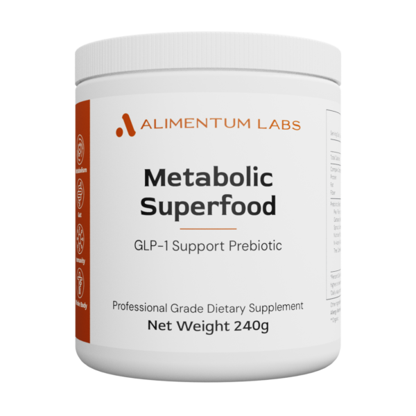 Metabolic Superfood - GLP-1 Support Prebiotic