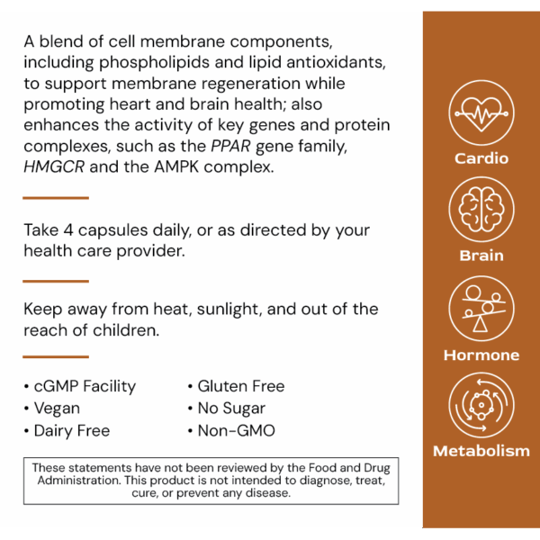 CellGenic - label info panel