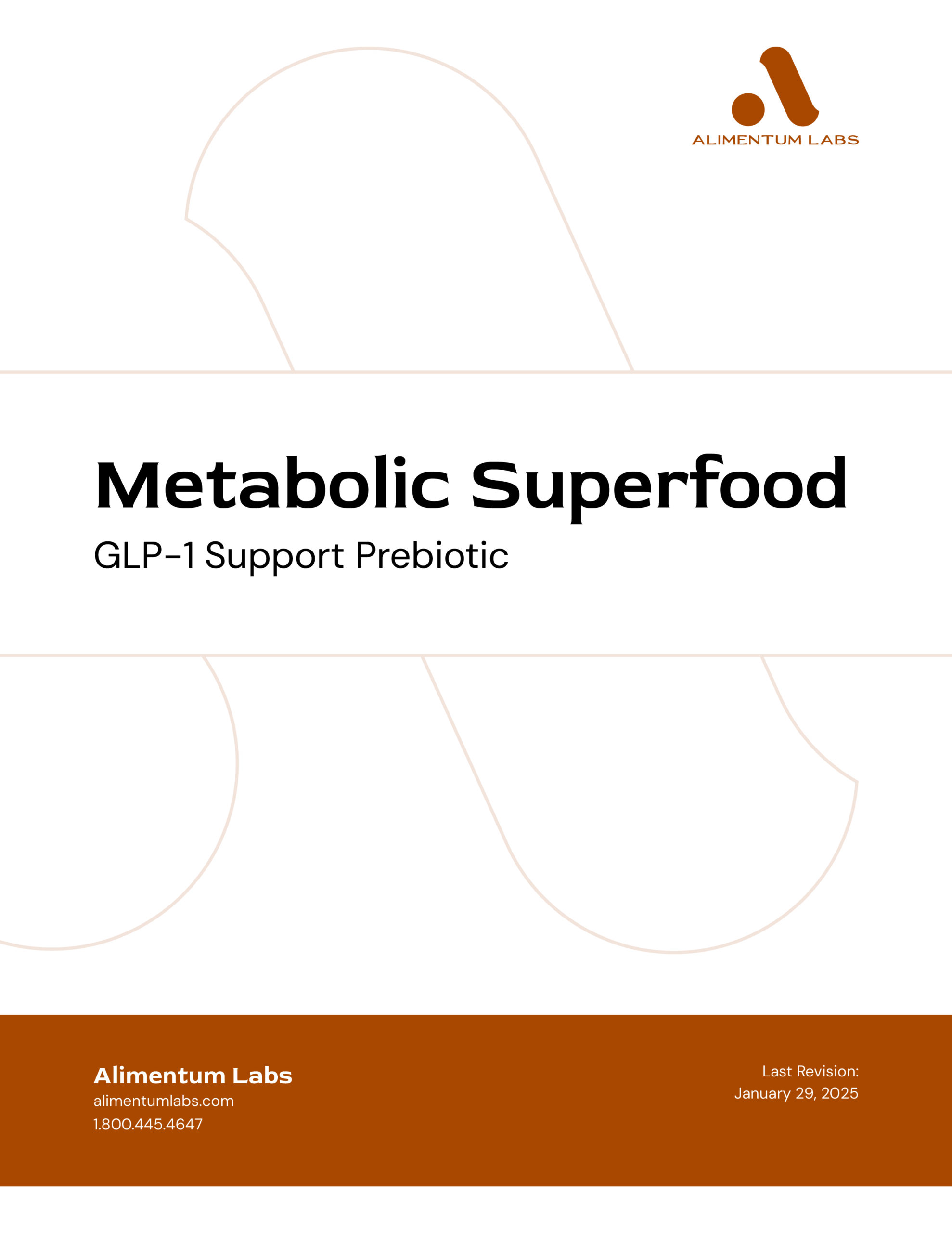 Metabolic Superfood