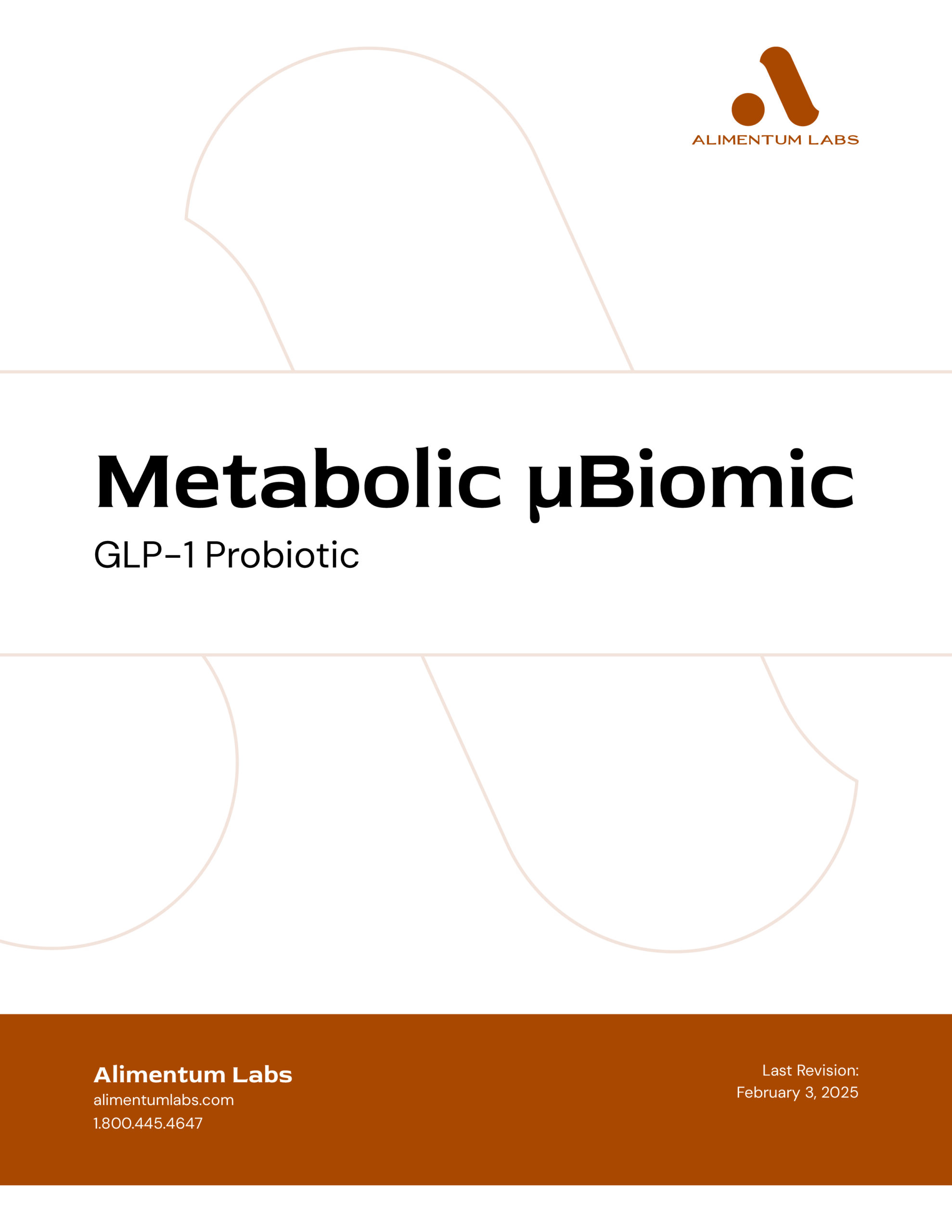 Metabolic µBiomic