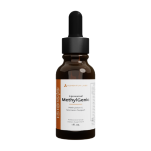 Liposomal MethylGenic - Methylation & Telomeres Support