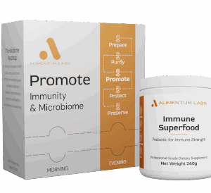 Promote: Immune & Microbiome - Holobiome Roadmap month 3