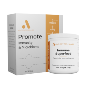 Promote - Immunity & Microbiome - Holobiome Roadmap month 3