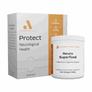 Protect - Neurological Health - Holobiome Roadmap - month 4