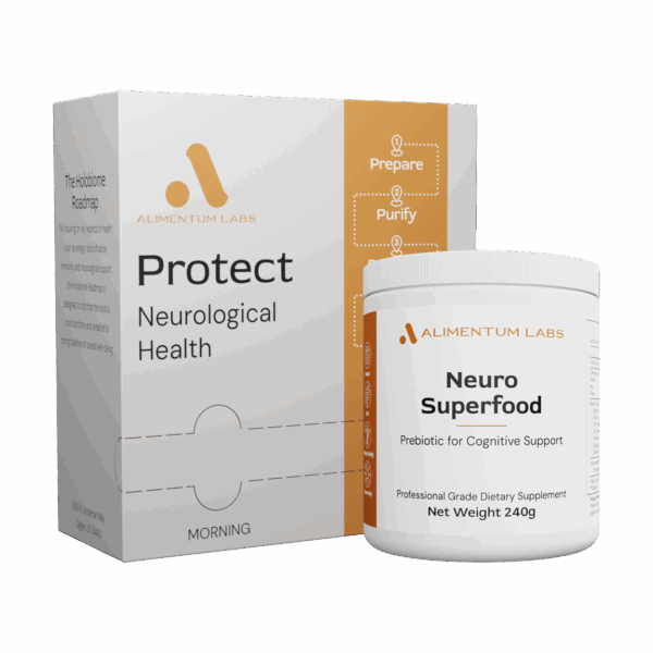 Protect - Neurological Health - Holobiome Roadmap - month 4
