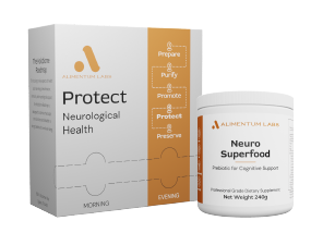 Protect: Neurological Health - Holobiome Roadmap month 4