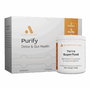 Purify: Detox & Gut Health - Holobiome Roadmap month 2