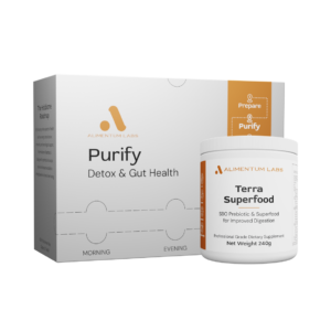 Purify - Detox & Gut Health - Holobiome Roadmap month 2
