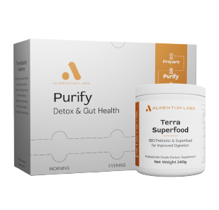 Purify: Detox & Gut Health - Holobiome Roadmap month 2