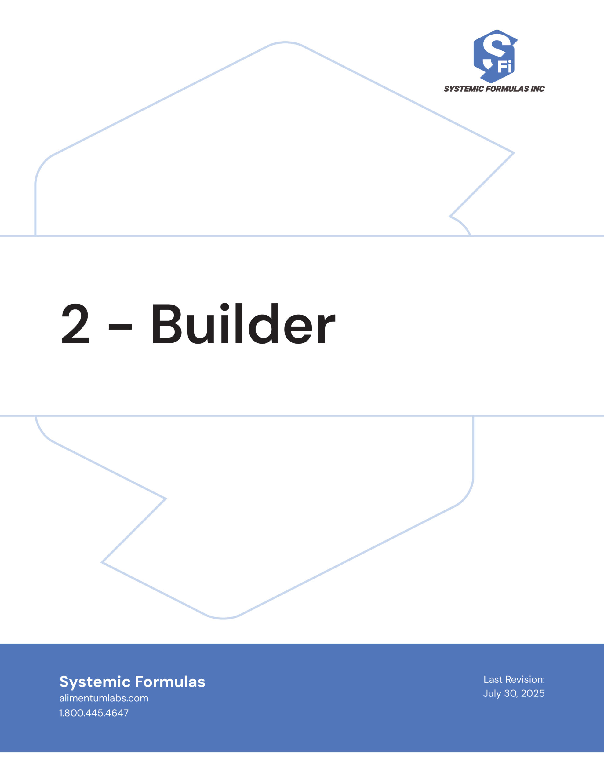 2 - Builder