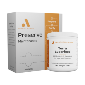 Preserve - Maintenance