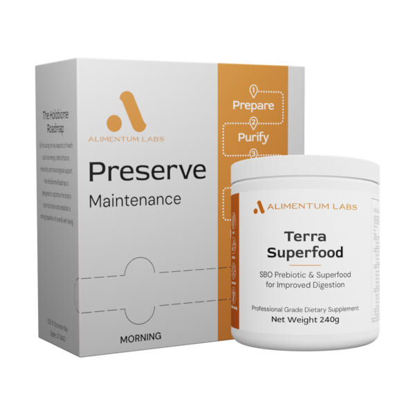 Preserve - Maintenance