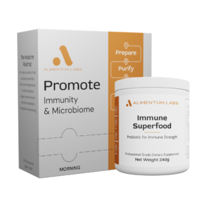 Promote - Immunity & Microbiome