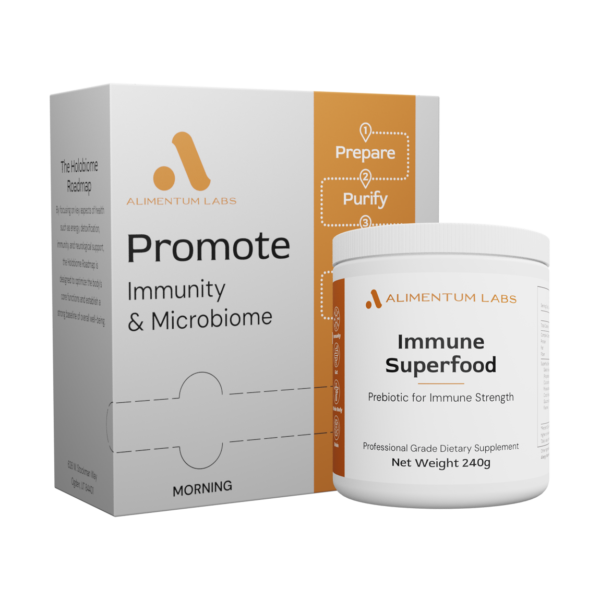 Promote - Immunity & Microbiome
