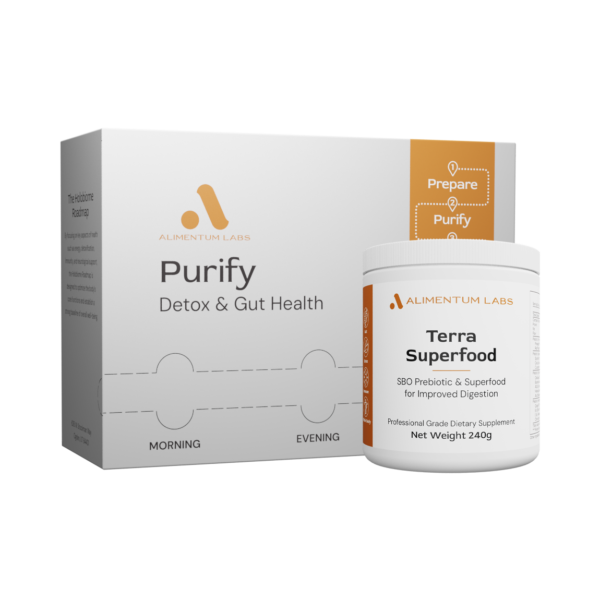 Purify - Detox & Gut Health