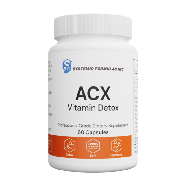 ACX - Vitamin Detox