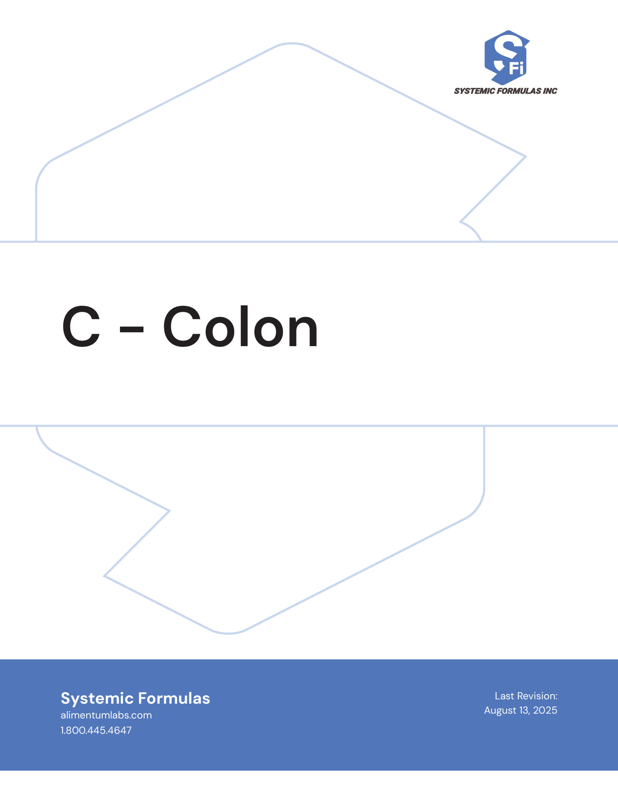 C - Colon