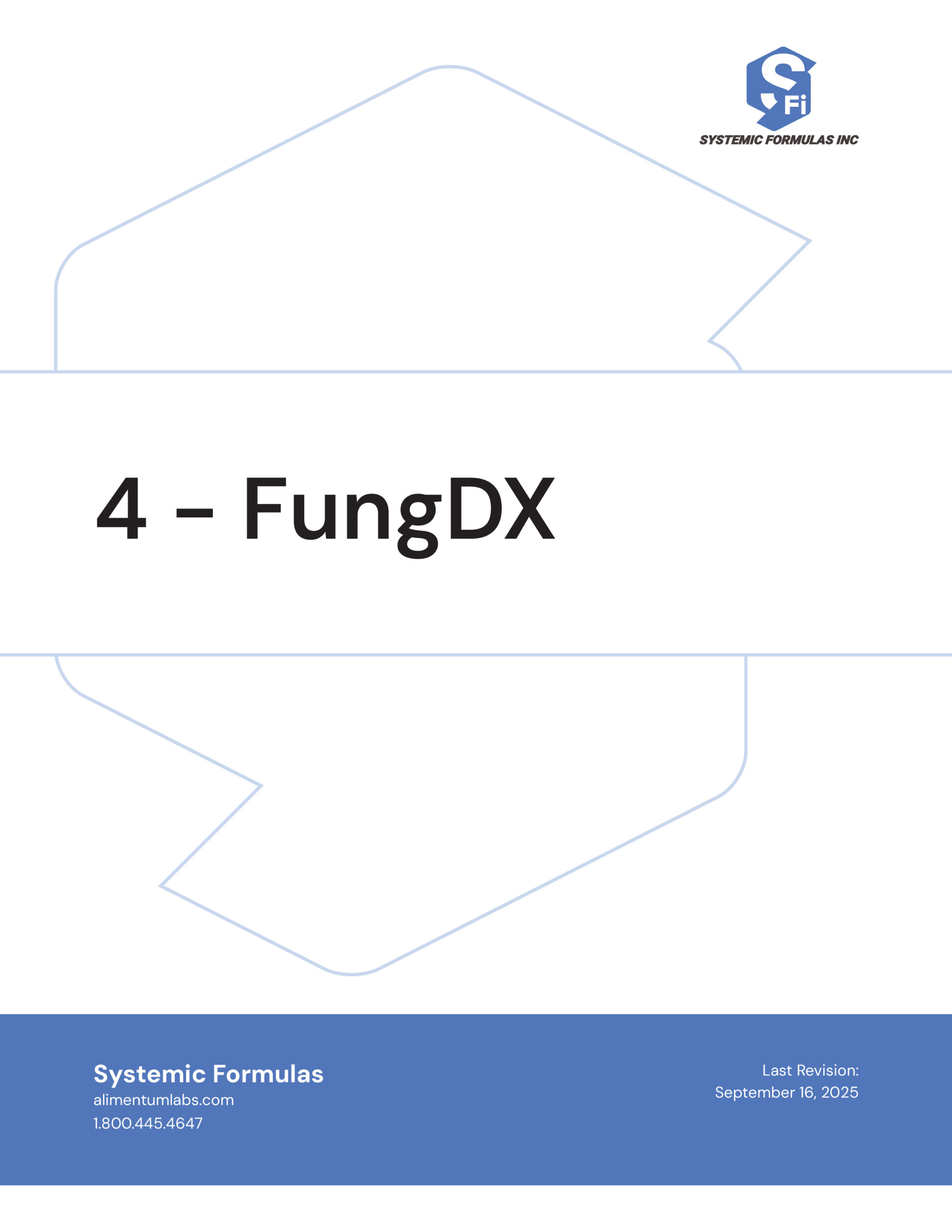 4 - FungDX
