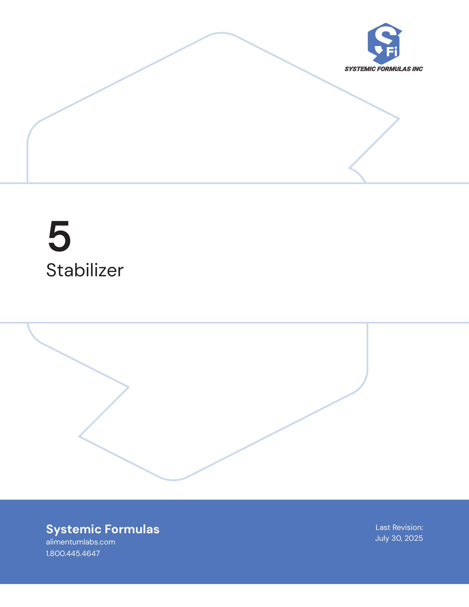 5 - Stabilizer