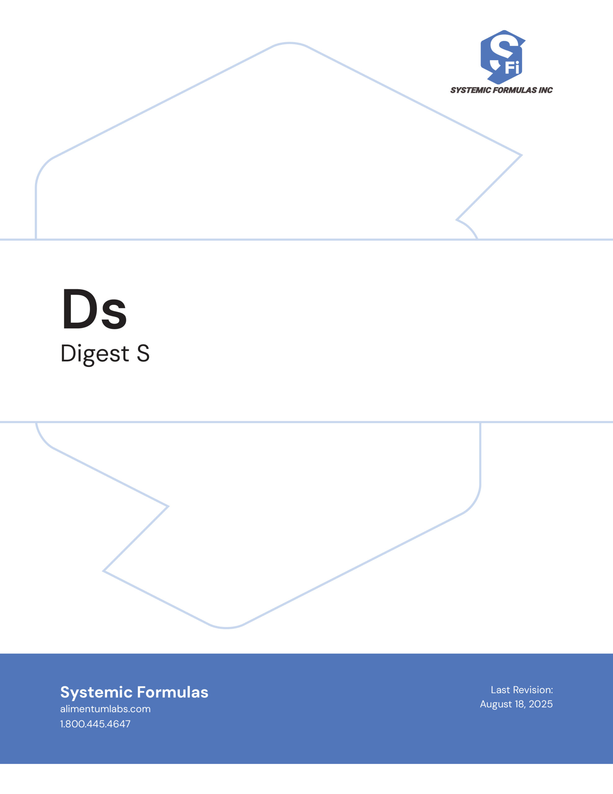 Ds - Digest S