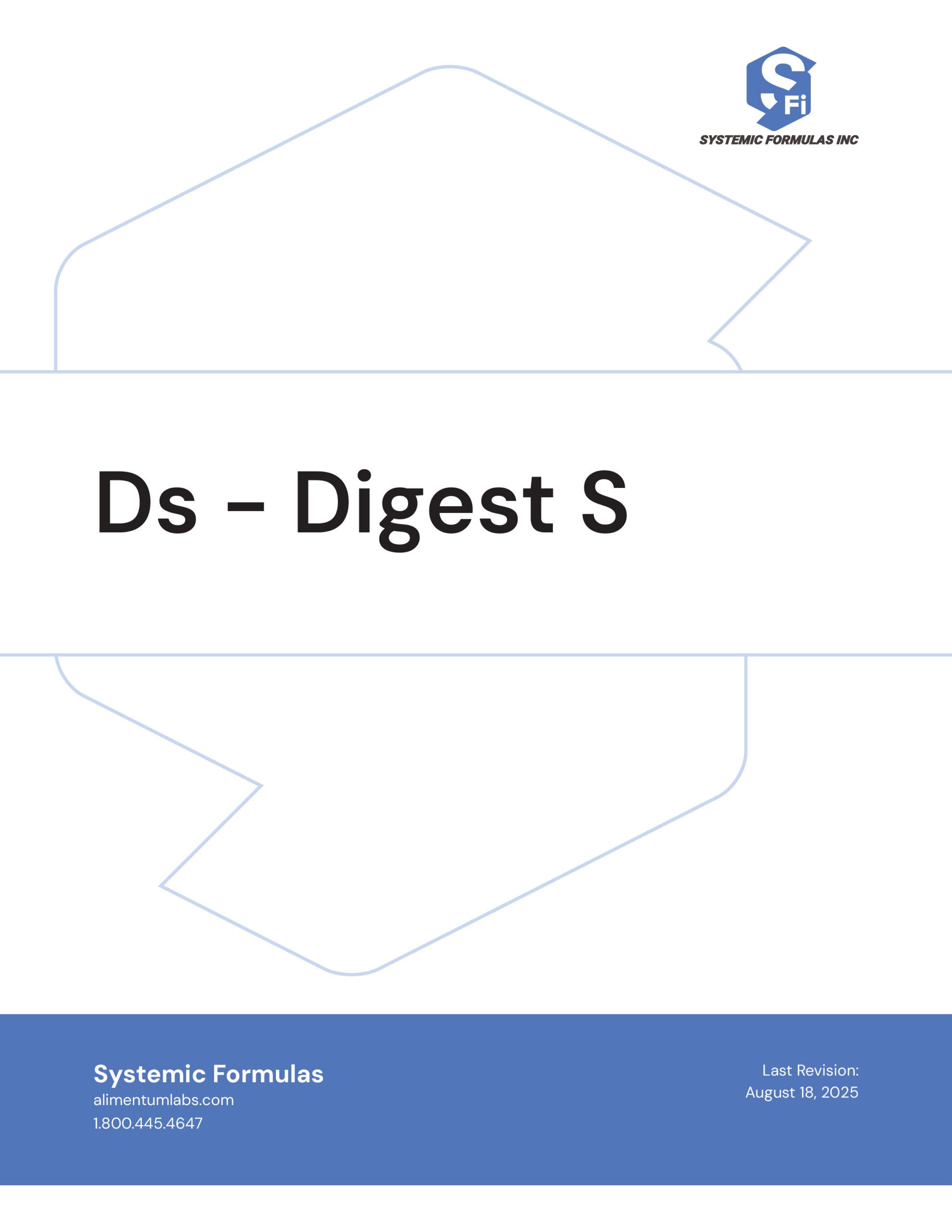 Ds - Digest S