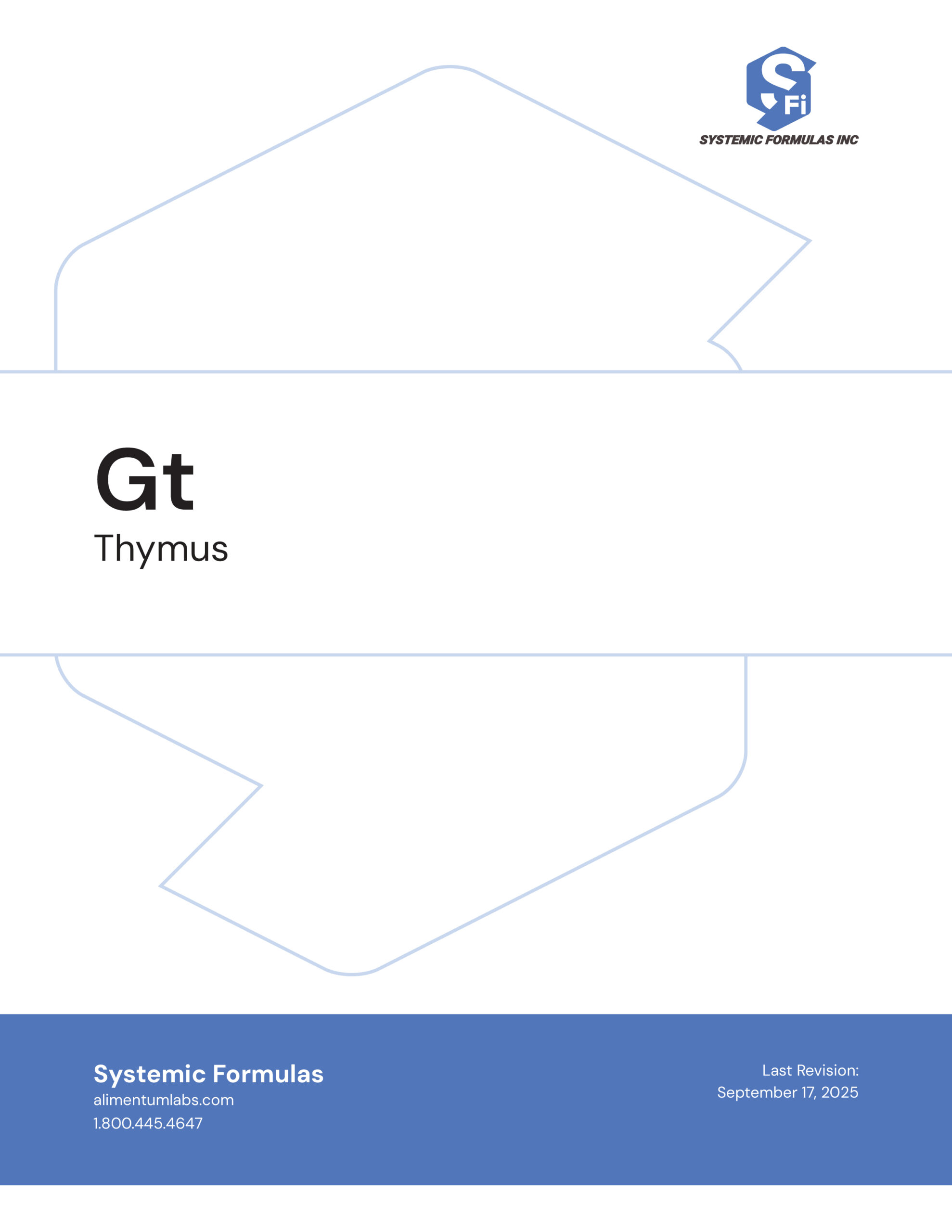 Gt - Thymus
