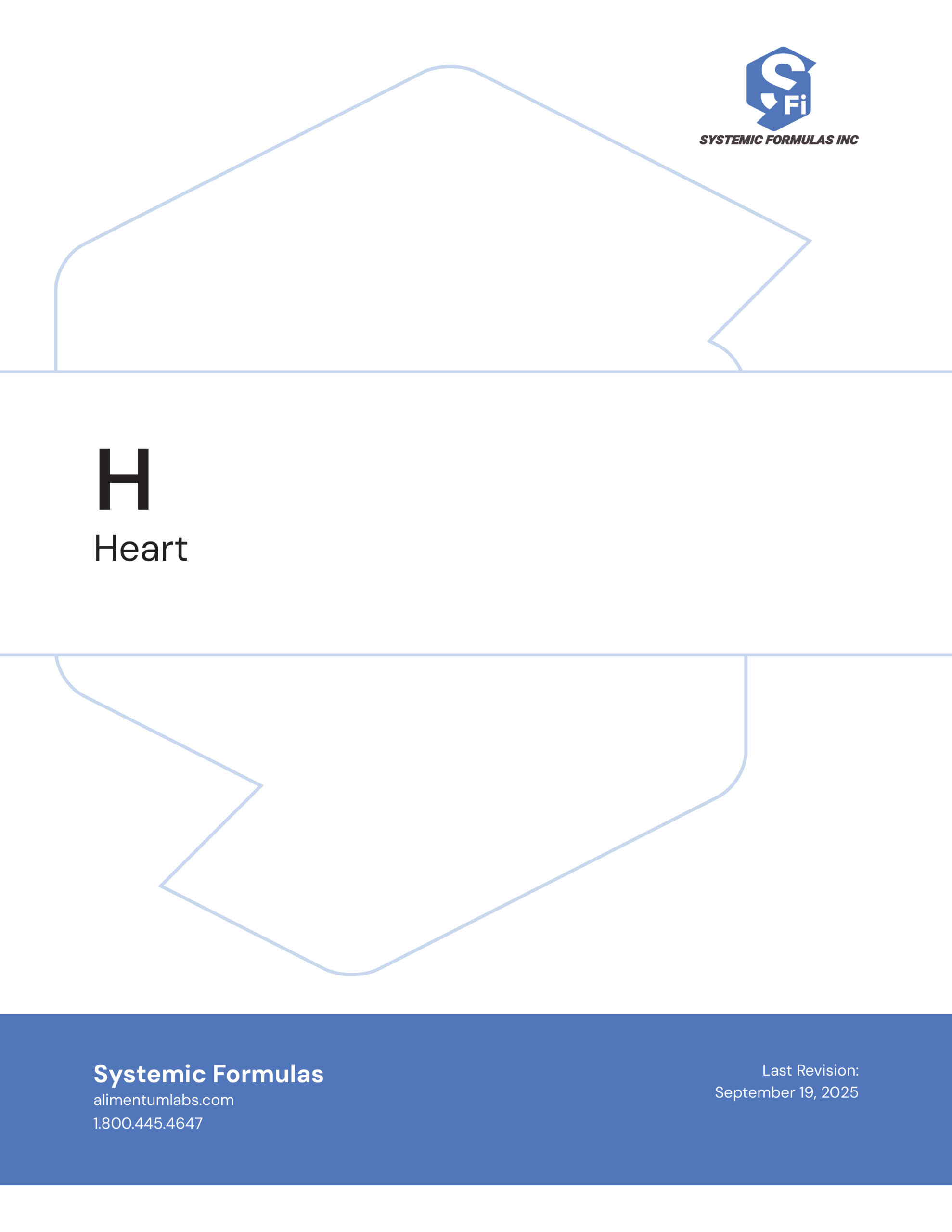 H - Heart
