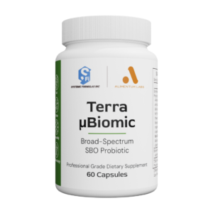 Terra µBiomic - Broad-Spectrum SBO Probiotic